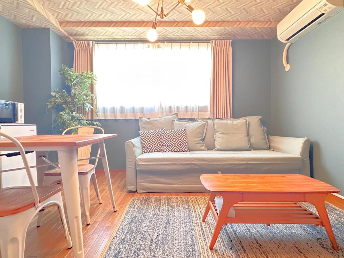 Nakayoshi Stay 301 Oszaka Kültér fotó